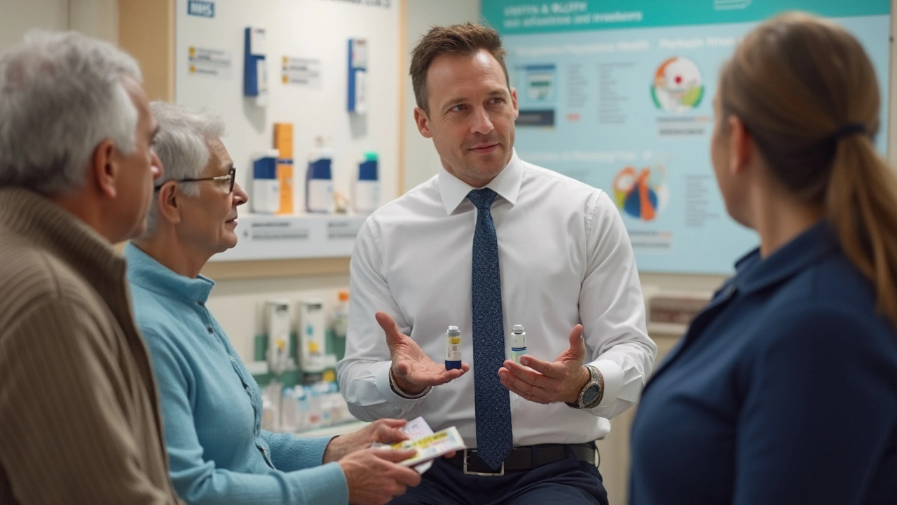 Comparable Products: What If Ellipta Isn’t Right for You?