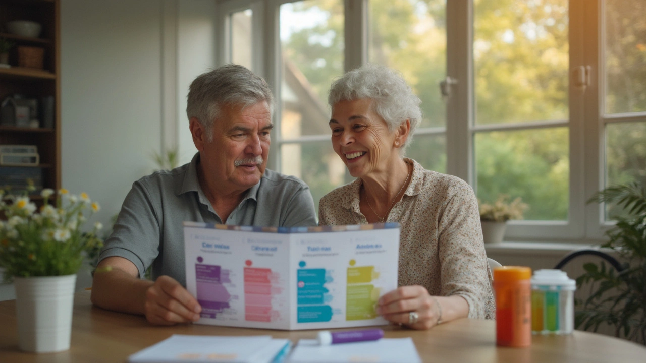 Complete Guide to Ellipta Inhalers: Anoro, Trelegy, Incruse, and Their Best Alternatives