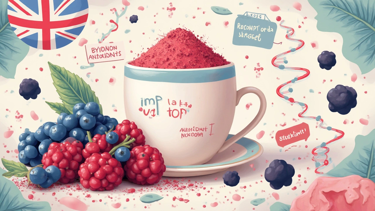 How to Use Sweet Sumach in Everyday Life