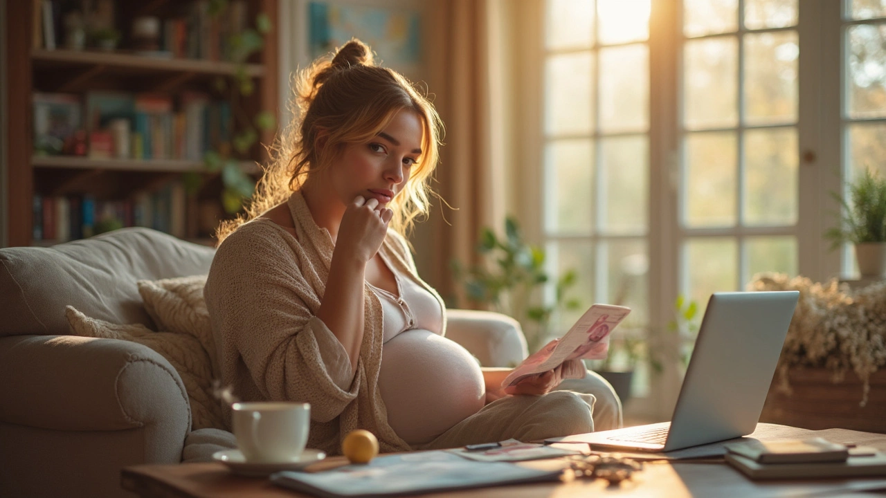 Oxymetazoline Pregnancy Safety: FDA Categories, Absorption, Key Studies