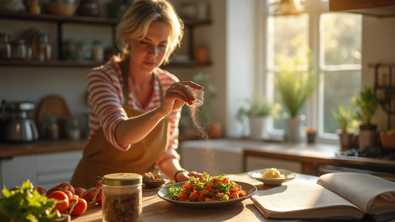 Sweet Sumach: The Miracle Dietary Supplement You've Been Waiting For