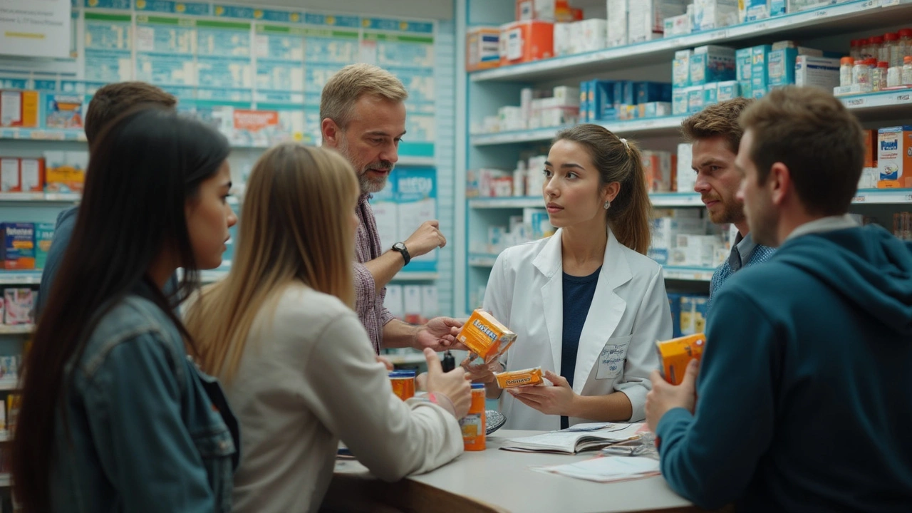 When Ibuprofen Isn’t Enough—Alternatives and New Developments