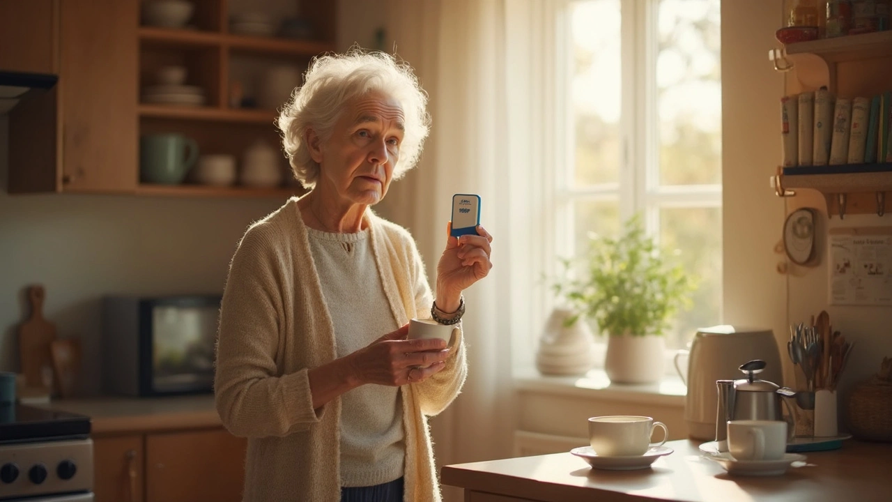 Advair Diskus: Asthma Management & Inhaler Insights for Everyday Life