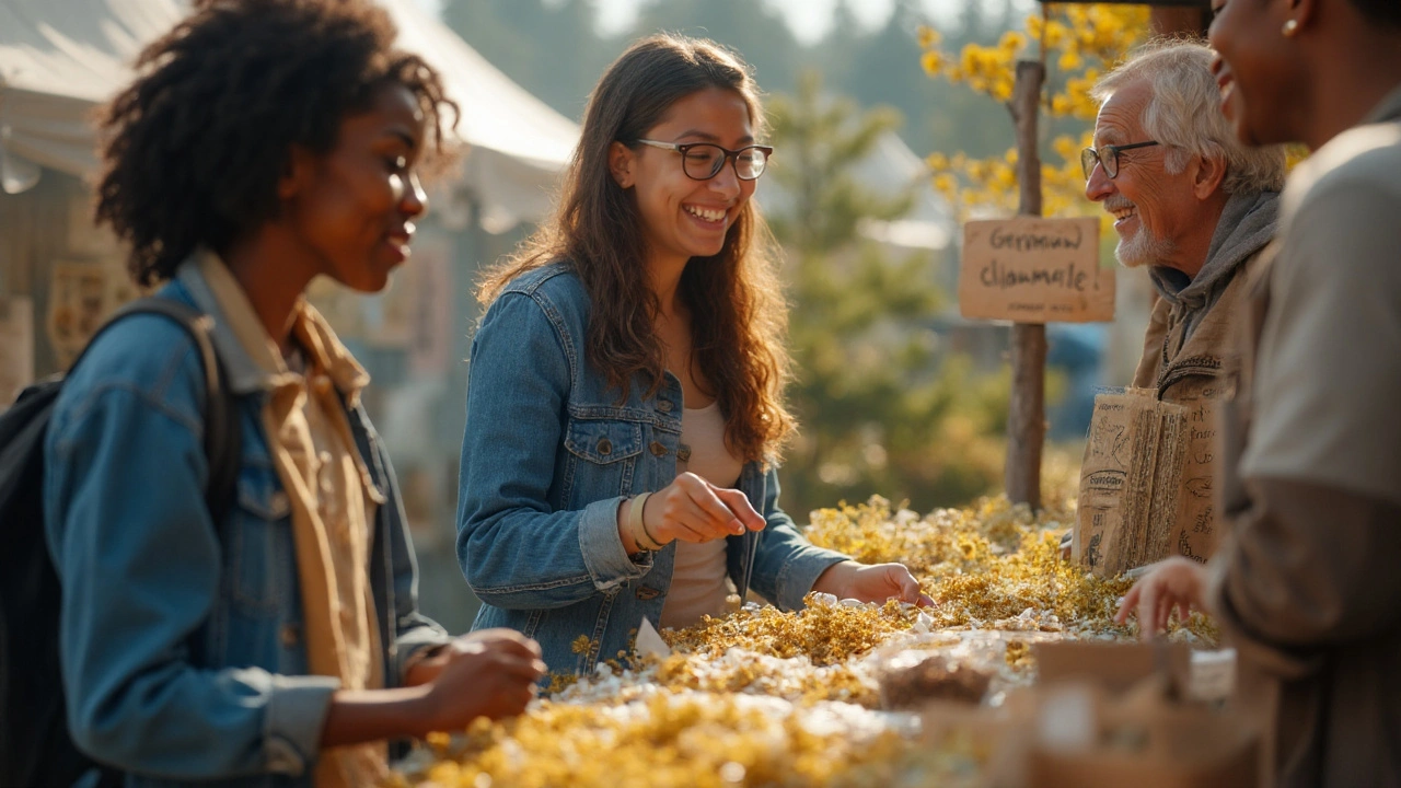 Choosing the Right Chamomile Supplement (What to Look For, 2025)