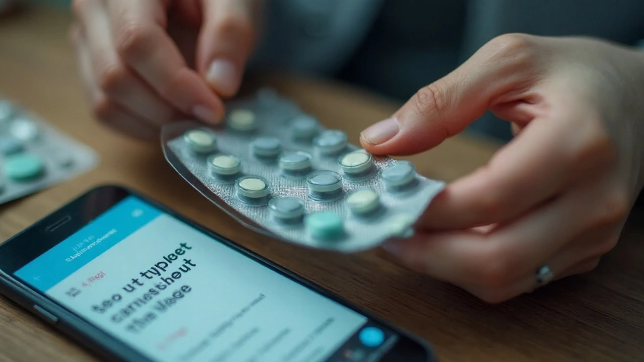 The Ordering Process: From Prescription to Delivery
