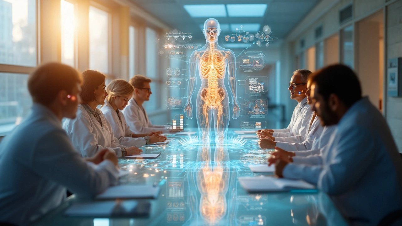 Breakthroughs in Secondary Hyperparathyroidism Treatment: 2025 Update