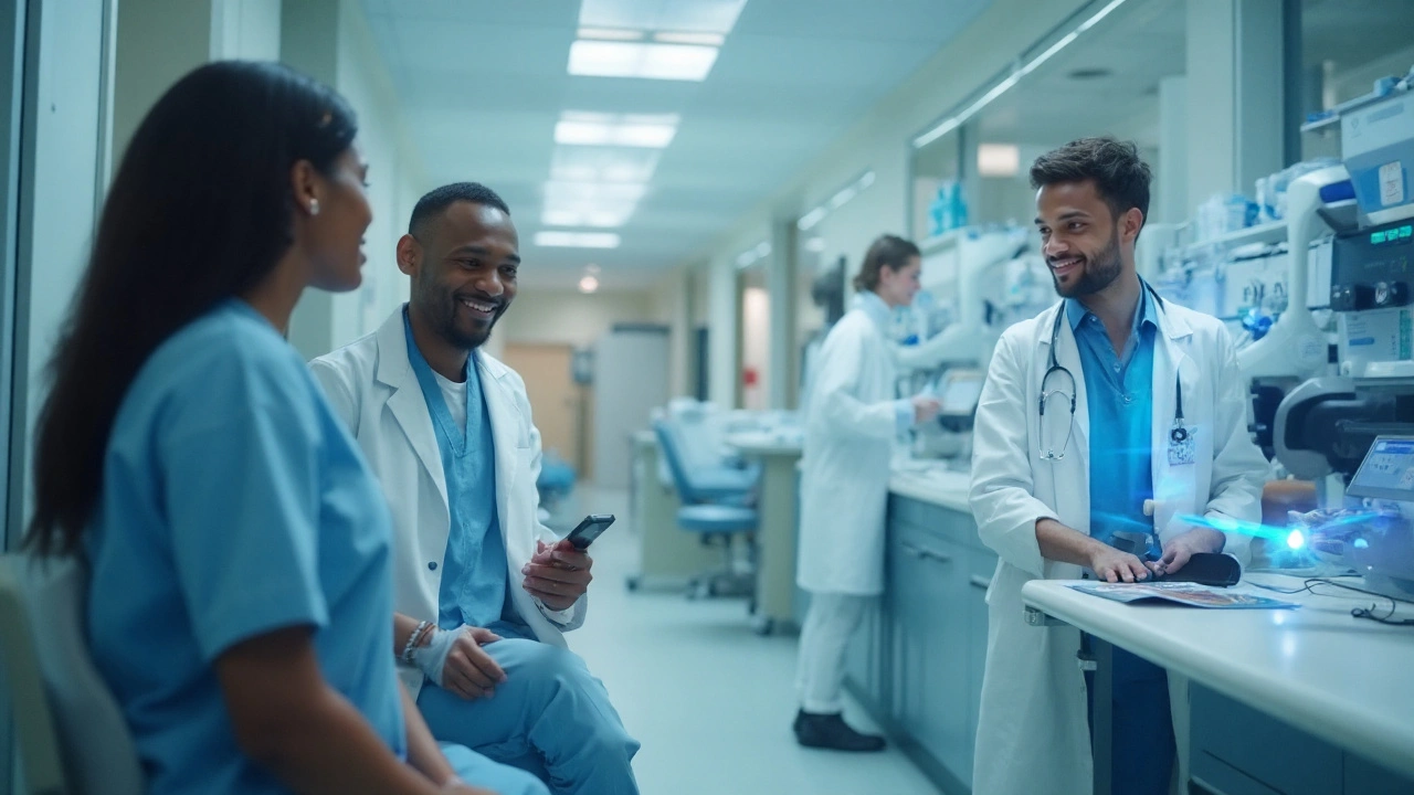 How Bone Marrow Biopsy Stacks Up Against Other Diagnostic Tools