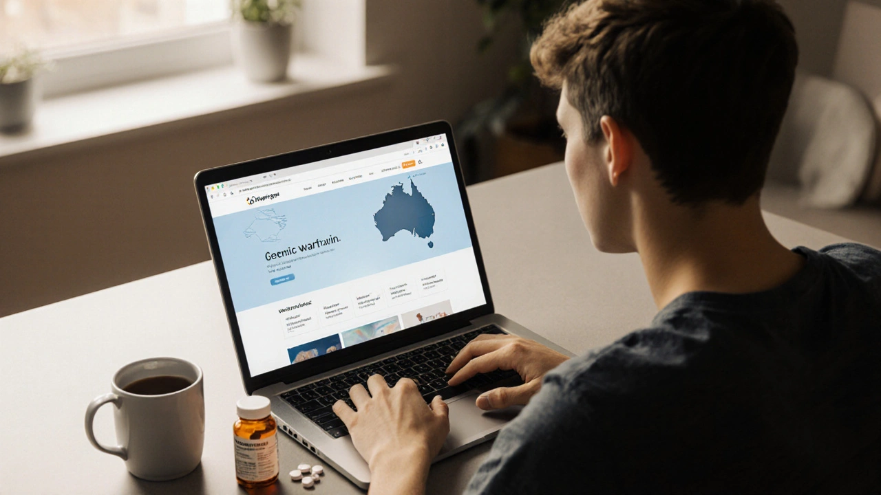 Buy Cheap Generic Warfarin Online - Safe Guide 2025