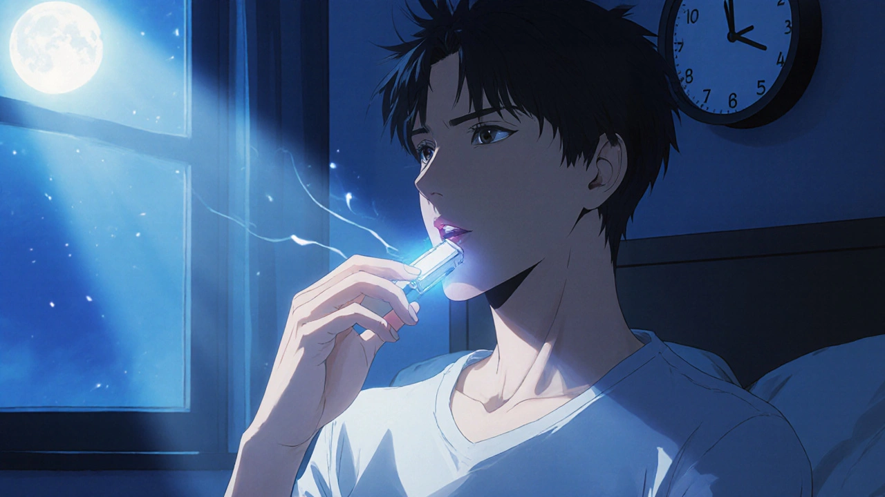 Cialis Sublingual vs Alternatives: What Works Best for ED?