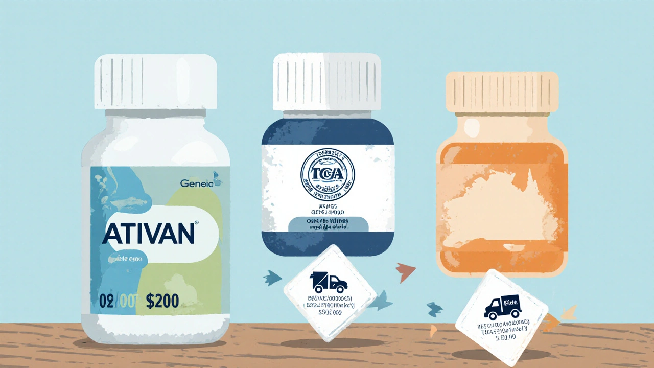 Comparing Prices: Generic vs. Brand vs. International Alternatives