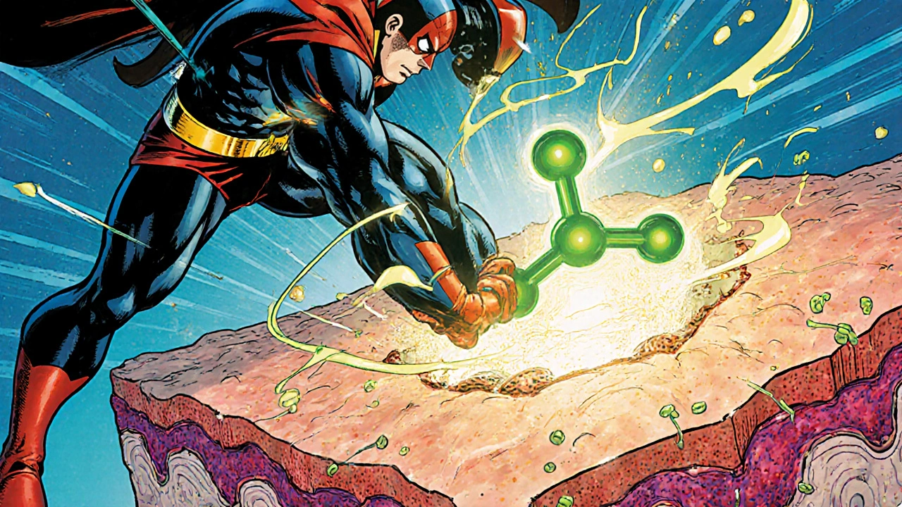 Fluocinolone and the Immune System: Understanding the Complex Interaction