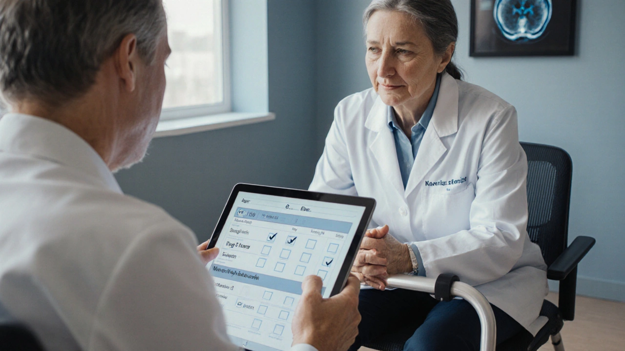 Stem Cell Therapy for Secondary Progressive MS: What You Need to Know