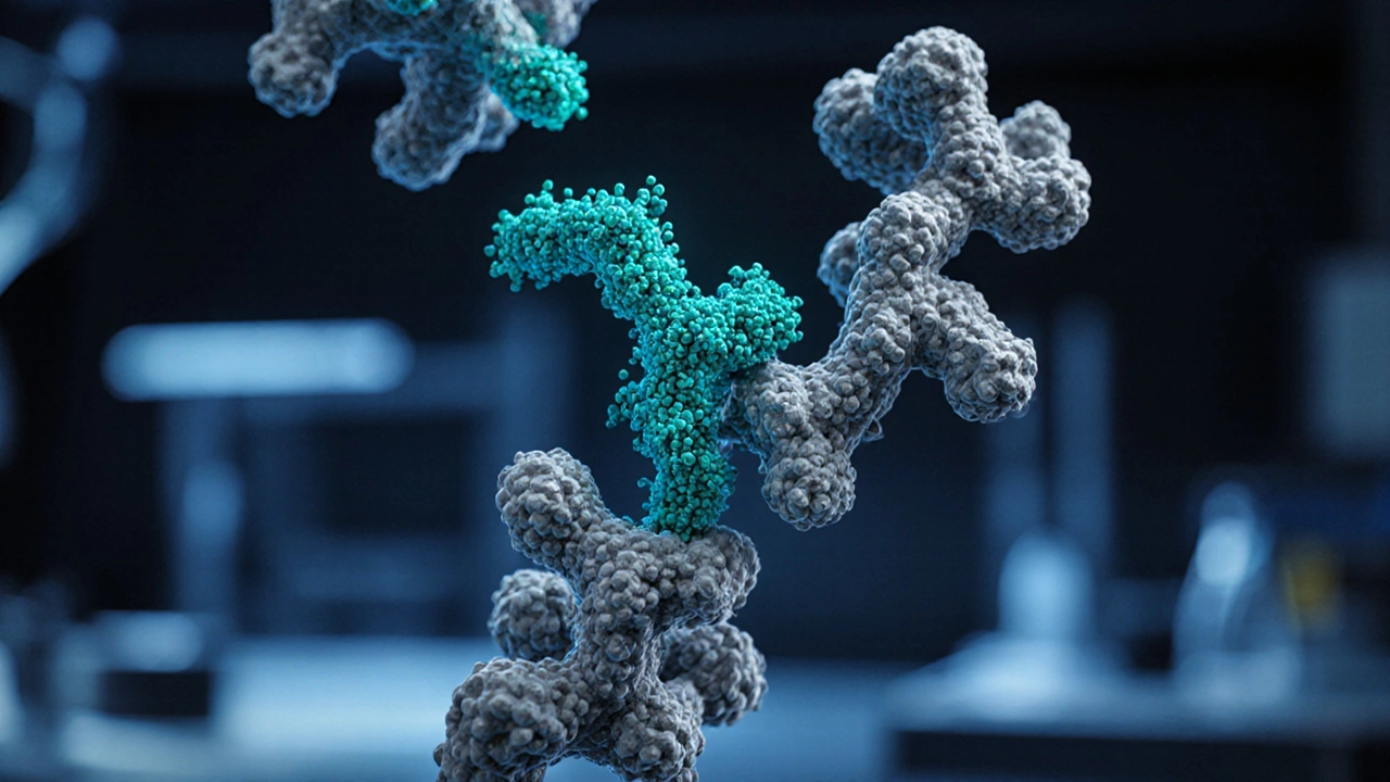 Viramune (Nevirapine) vs. Top Antiretroviral Alternatives - 2025 Comparison