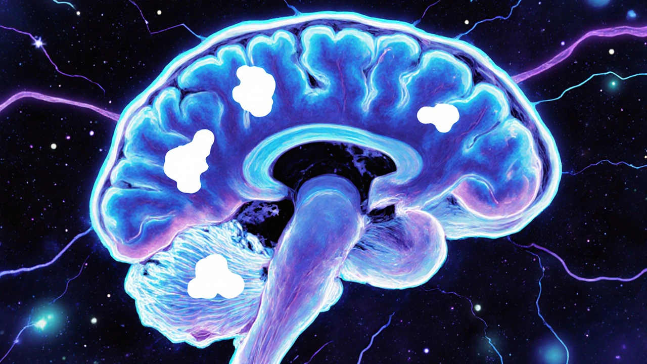 Brain MRI Basics: Understanding Common Neurological Findings