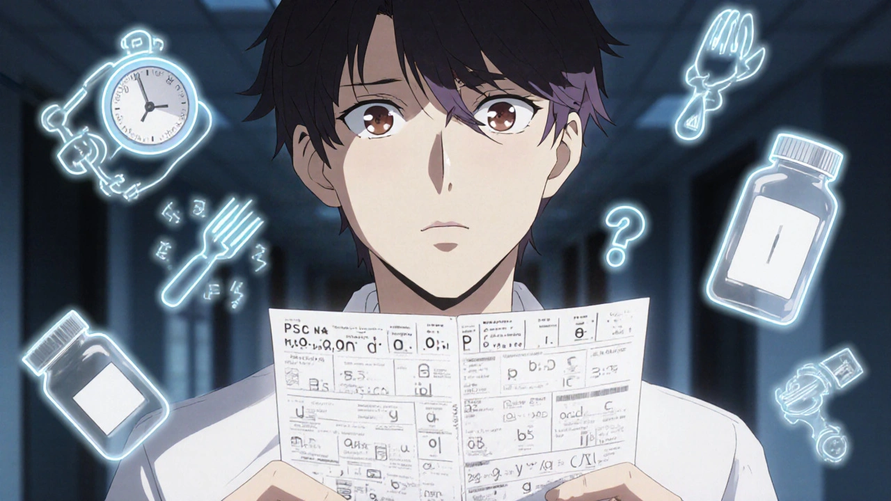 Common Prescription Label Misunderstandings and How to Avoid Them