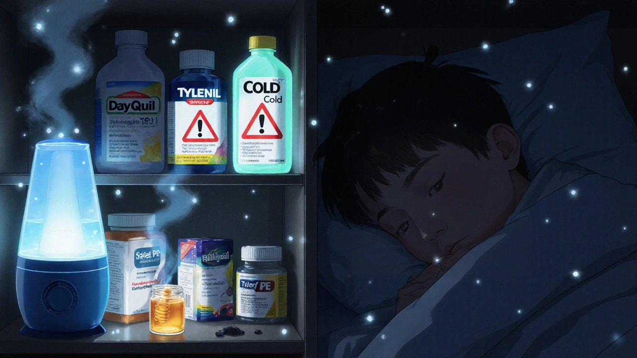 Cough and Cold Medicine Safety for All Ages: What Actually Works and What to Avoid