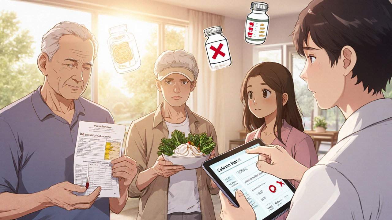 Fracture Prevention: Calcium, Vitamin D, and Bone-Building Medications That Actually Work