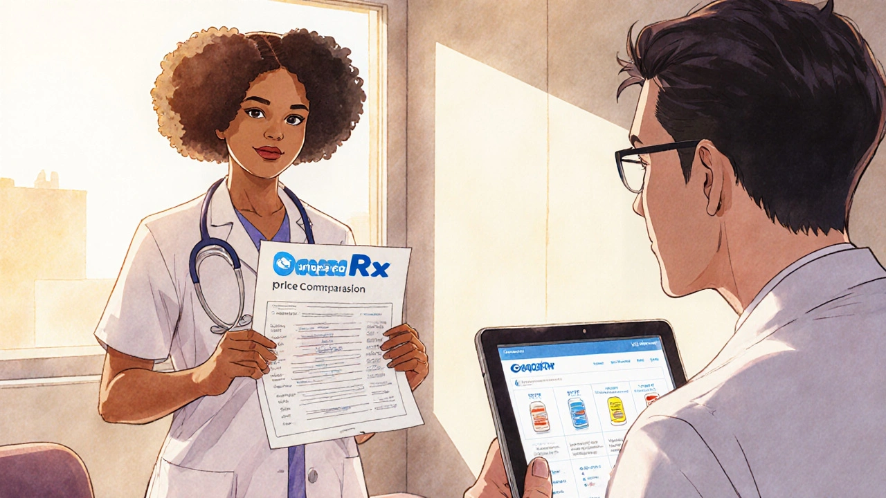 How to Request a Lower-Cost Therapeutic Alternative Medication