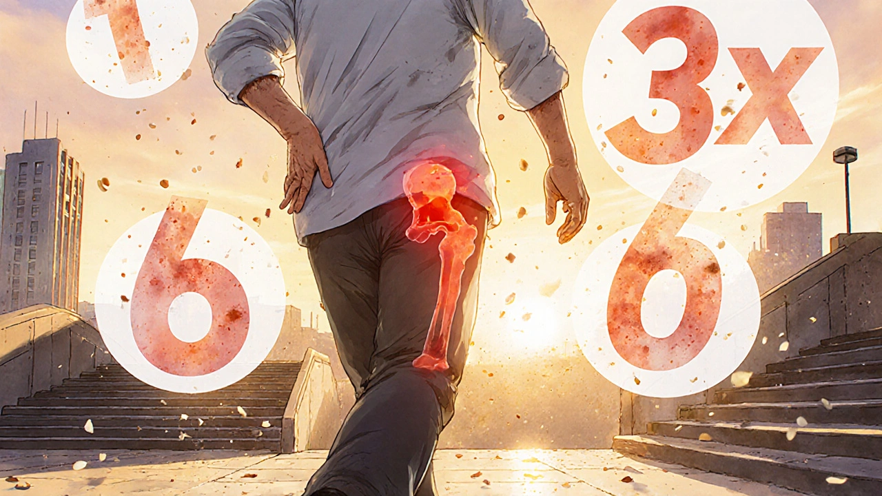 Osteoarthritis of the Hip: How Weight Loss Can Preserve Joint Function