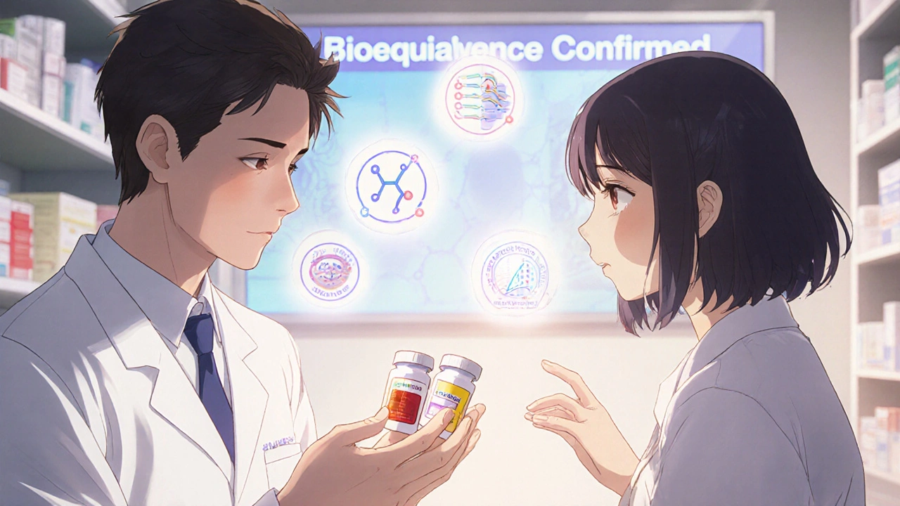 Patient Counseling on Generics: What Pharmacists Must Discuss to Improve Adherence and Trust