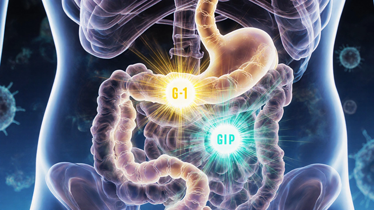 Tirzepatide for Weight Loss: How Dual Incretin Therapy Works and What to Expect