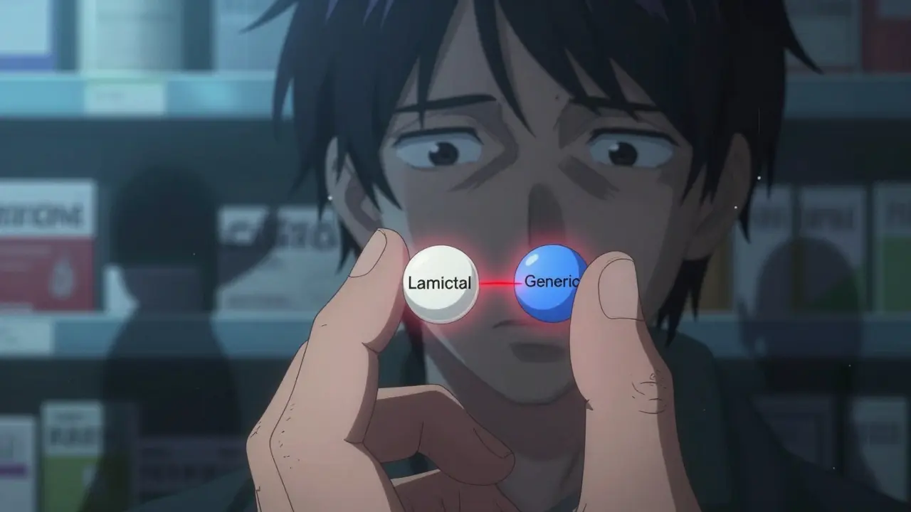 Antiseizure Medications and Generic Substitution: Risks and Best Practices