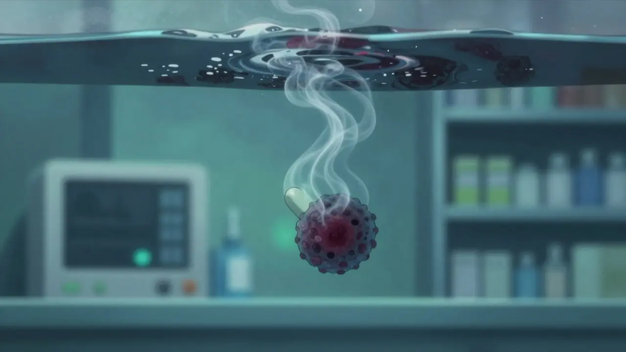 Contamination Issues in Generic Drugs: Recent Cases and How to Prevent Them