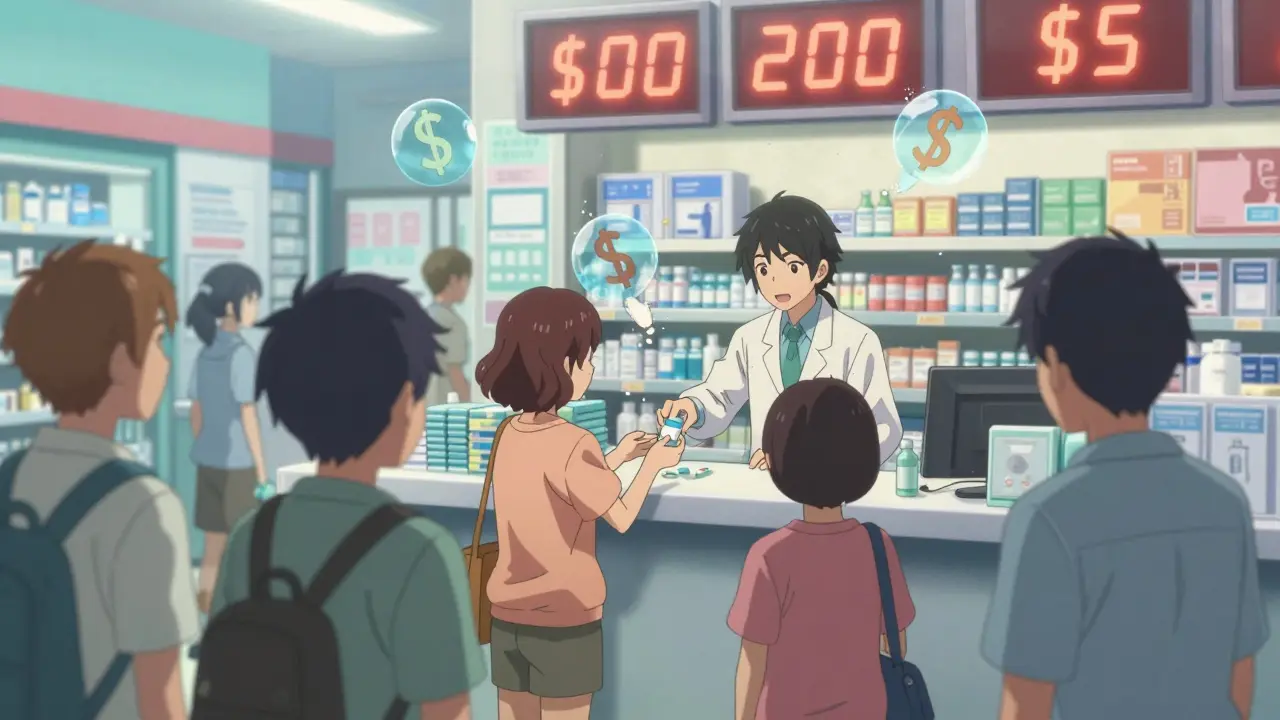 How Generics Shape Global Healthcare Spending and Economic Stability