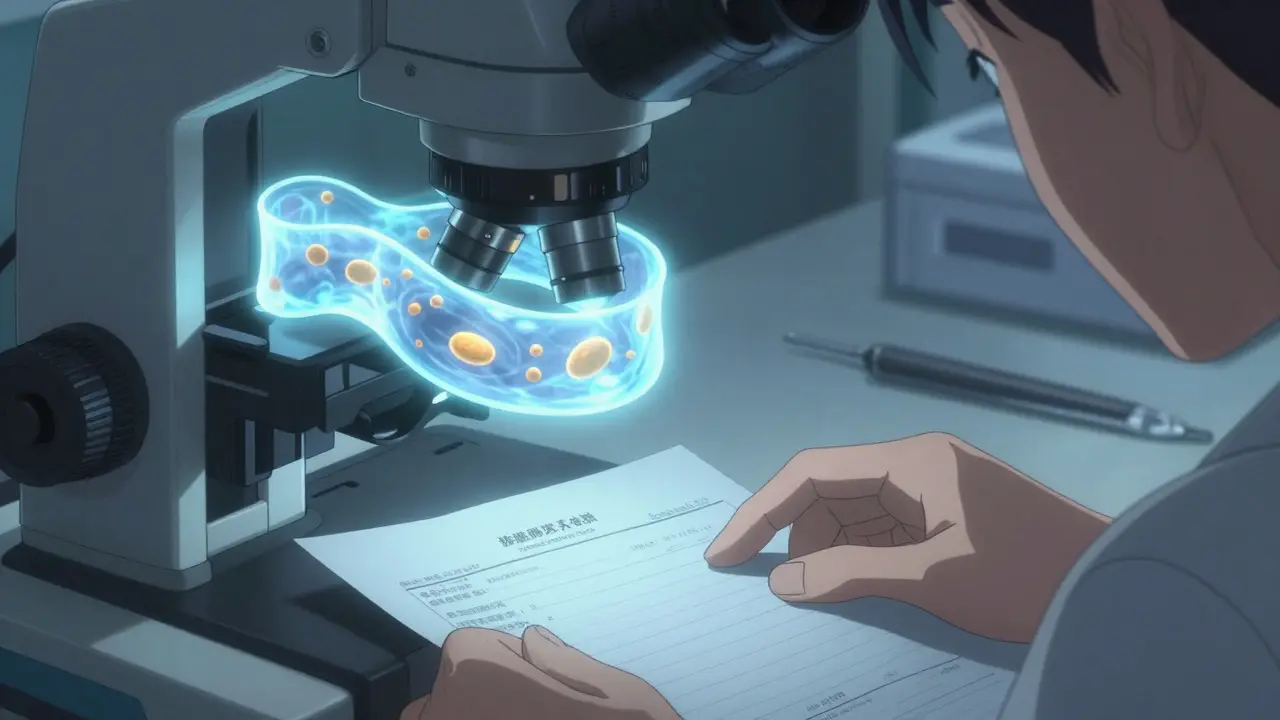 Microscopic Colitis: Understanding Chronic Diarrhea and Why Budesonide Is the First-Line Treatment
