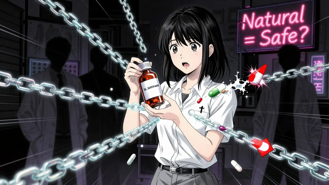 Natural Remedies and Supplements for Side Effects: What’s Backed by Evidence