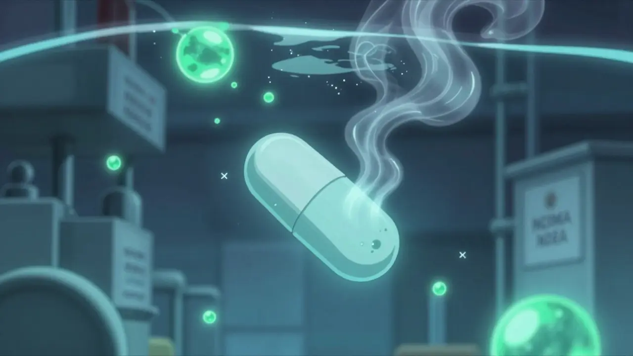 Nitrosamine Contamination in Generic Drugs: Recent Recalls and Regulatory Shifts