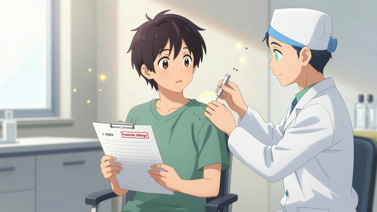 Penicillin Allergies: What Patients Need to Know for Safety