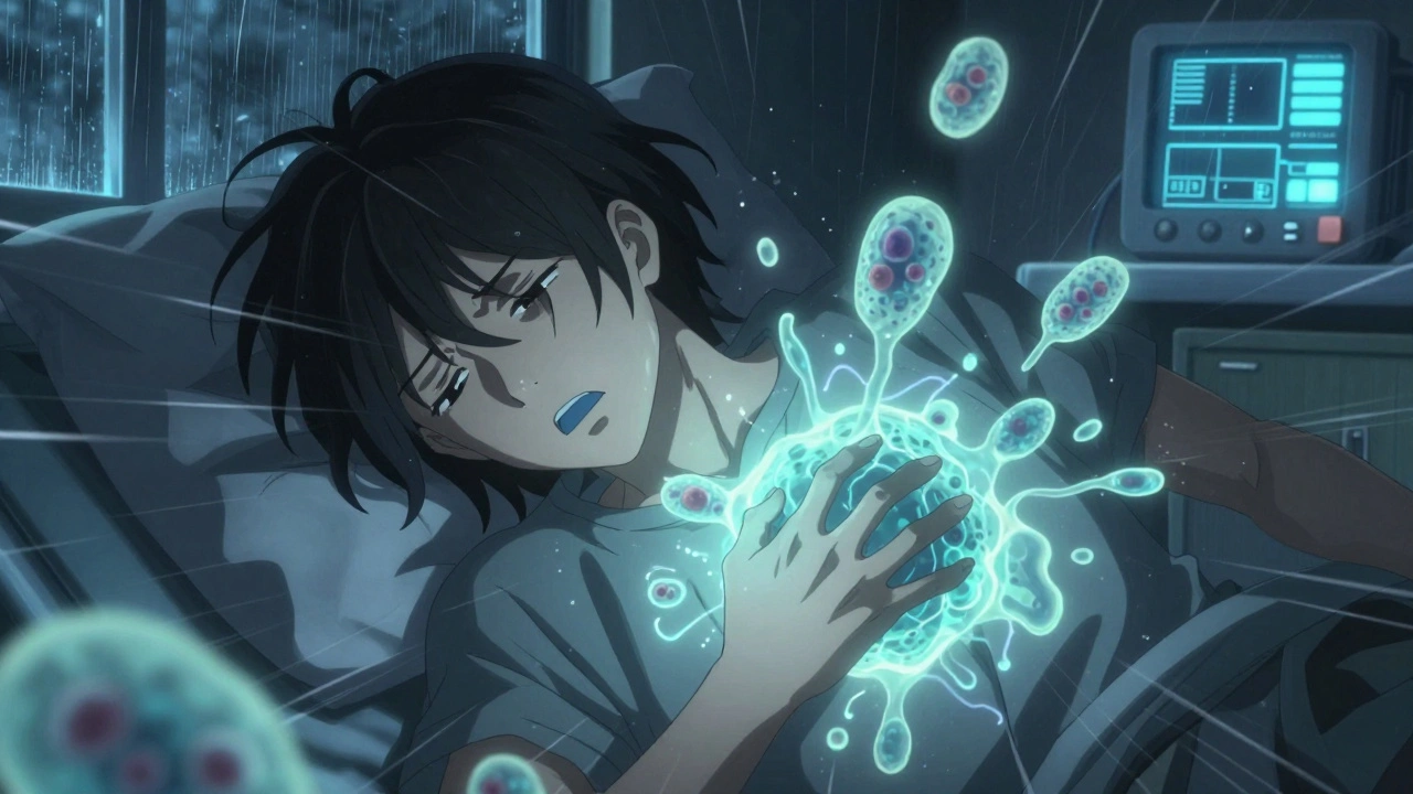 Pneumonia Types: Bacterial, Viral, and Fungal Lung Infections Explained