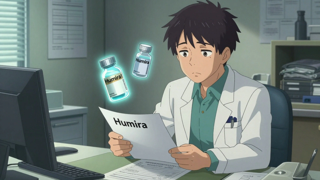 Specialty Prescribing: Why Specialists Stick With Brand-Name Drugs