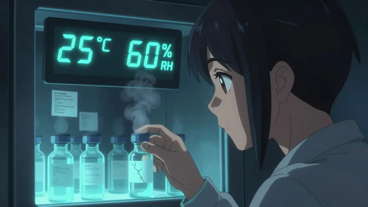 Stability Testing Requirements: Temperature and Time Conditions for Pharmaceutical Products