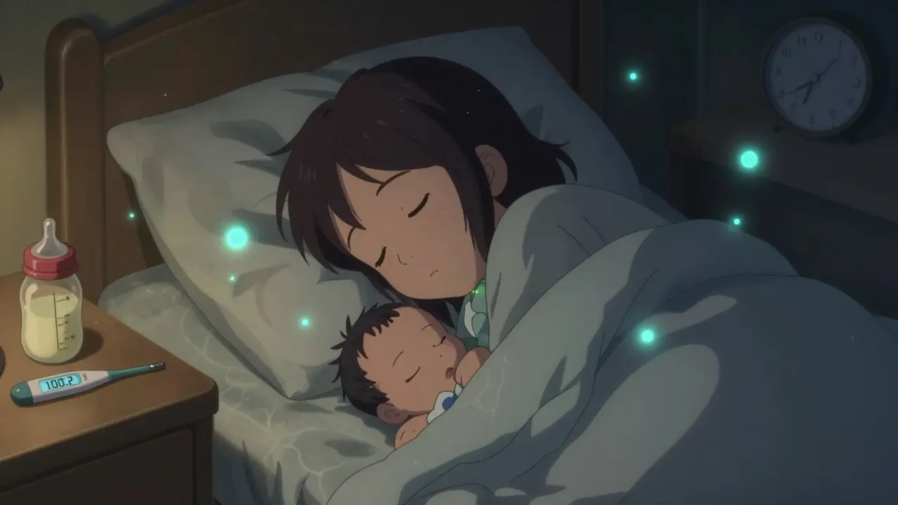 When to Give Fever Reducers After Your Child’s Vaccines