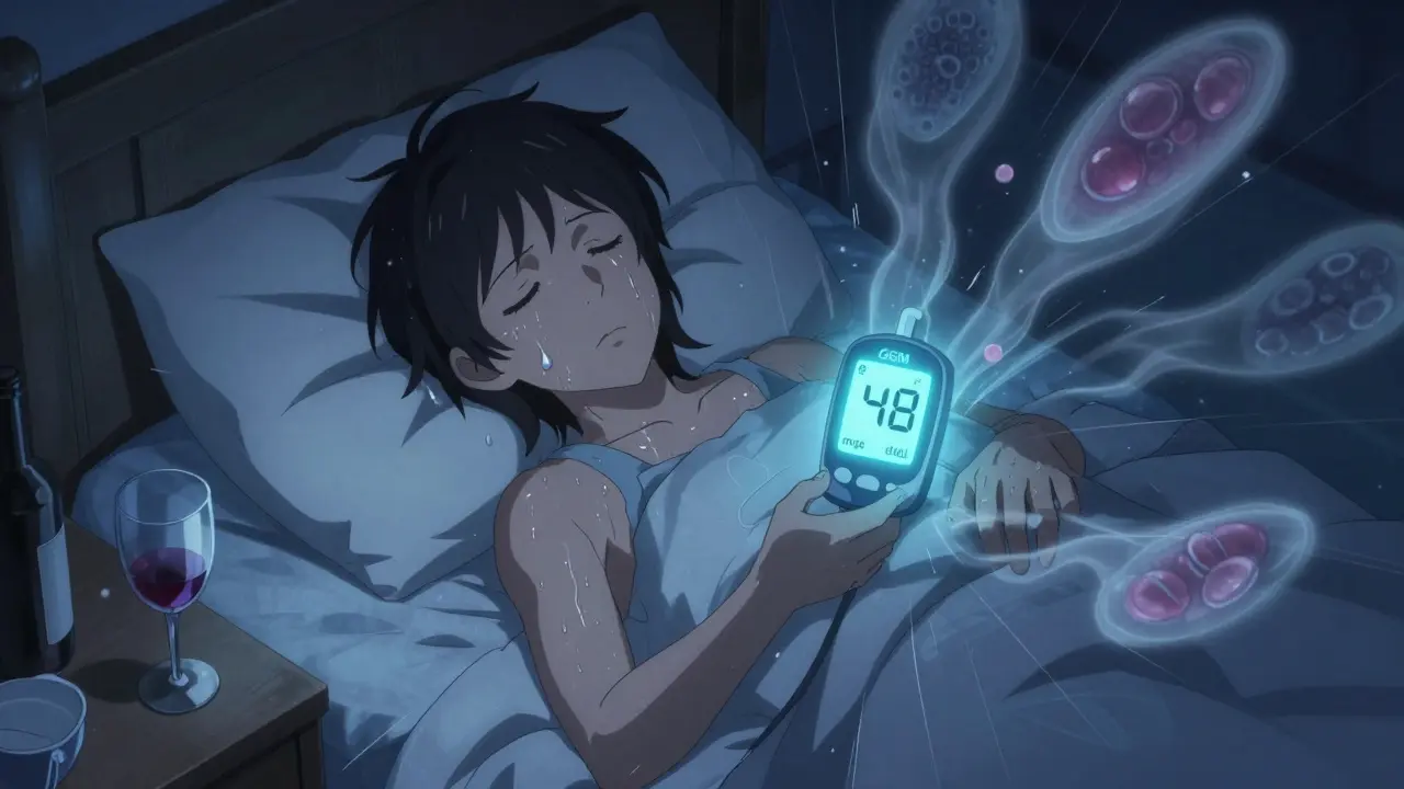 Alcohol and Diabetes Medications: Understanding Hypoglycemia and Liver Risks