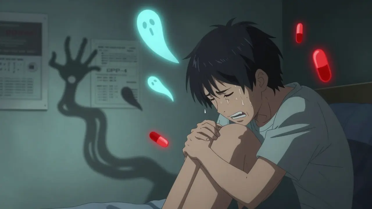 DPP-4 Inhibitors and Joint Pain: What You Need to Know