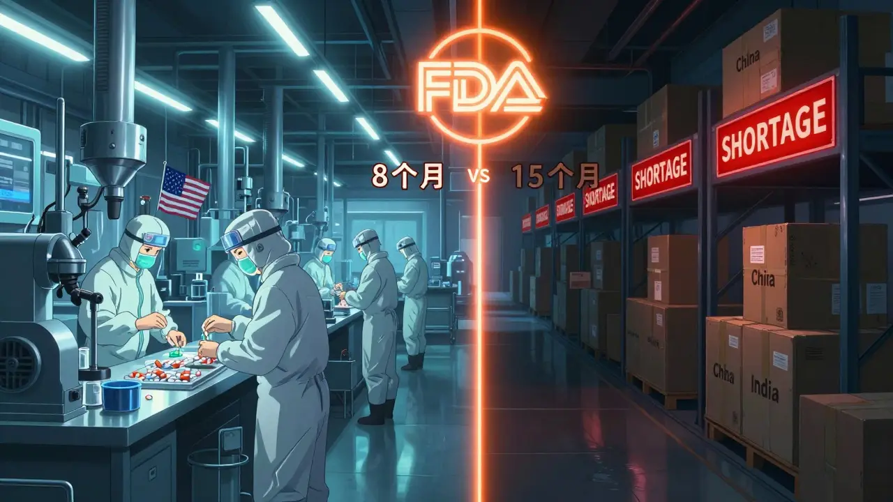 FDA Generic Approval Changes 2023-2025: What Manufacturers and Patients Need to Know