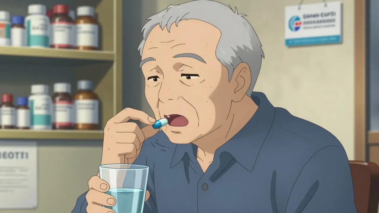 How to Overcome Swallowing Difficulties to Keep Taking Medicine