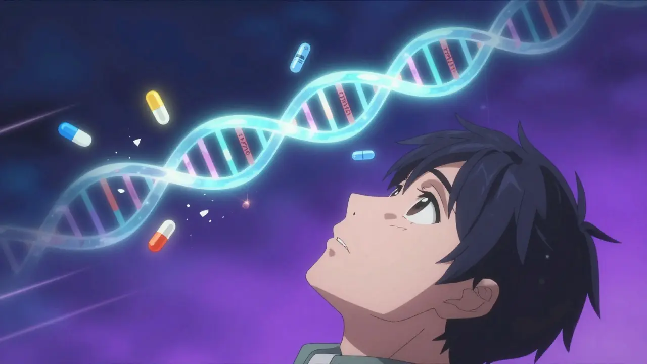 Pharmacogenomics: How Genetic Testing Makes Medication Safer and More Effective