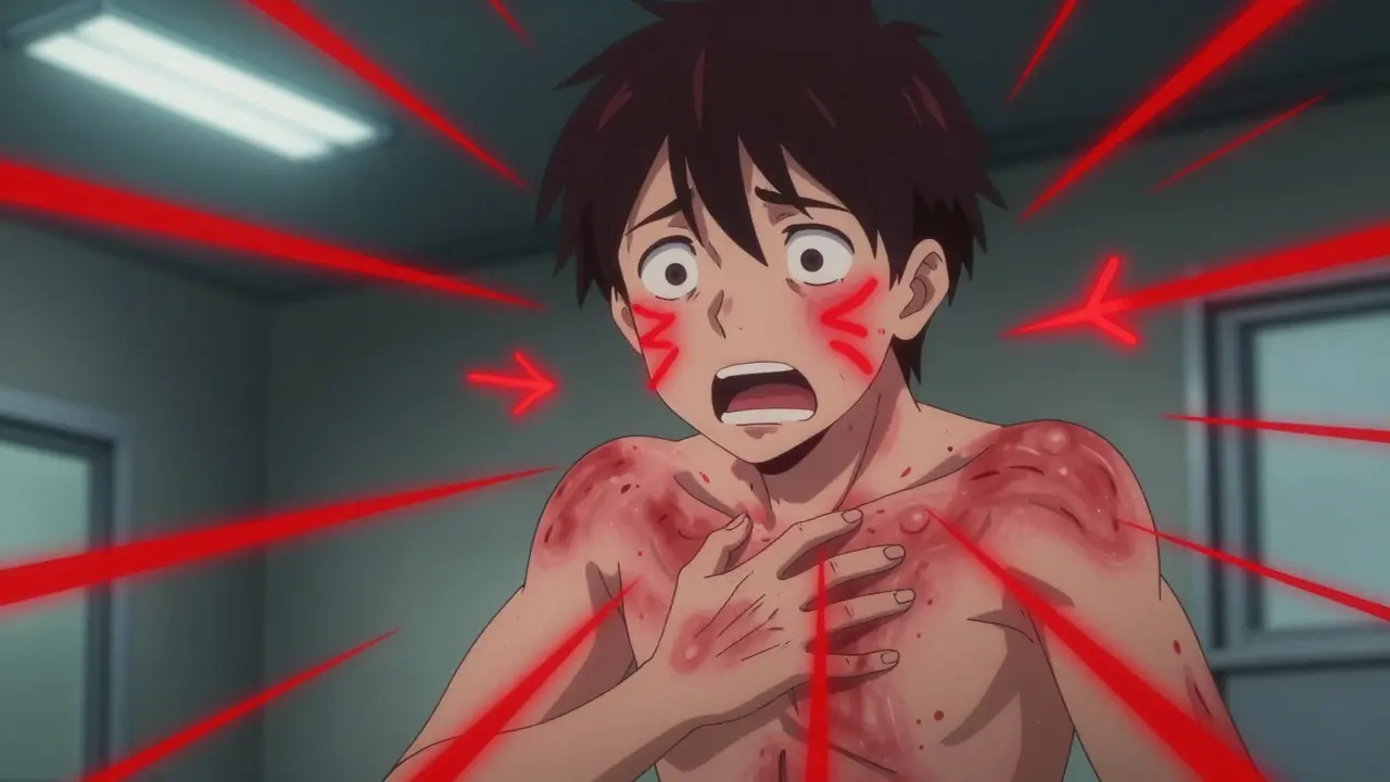 Red Flags: When to Call Your Doctor About a Medication Problem