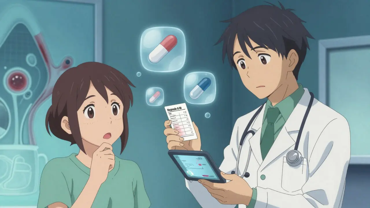 Switching from Warfarin to a DOAC: What You Need to Know About Side Effects and Safety