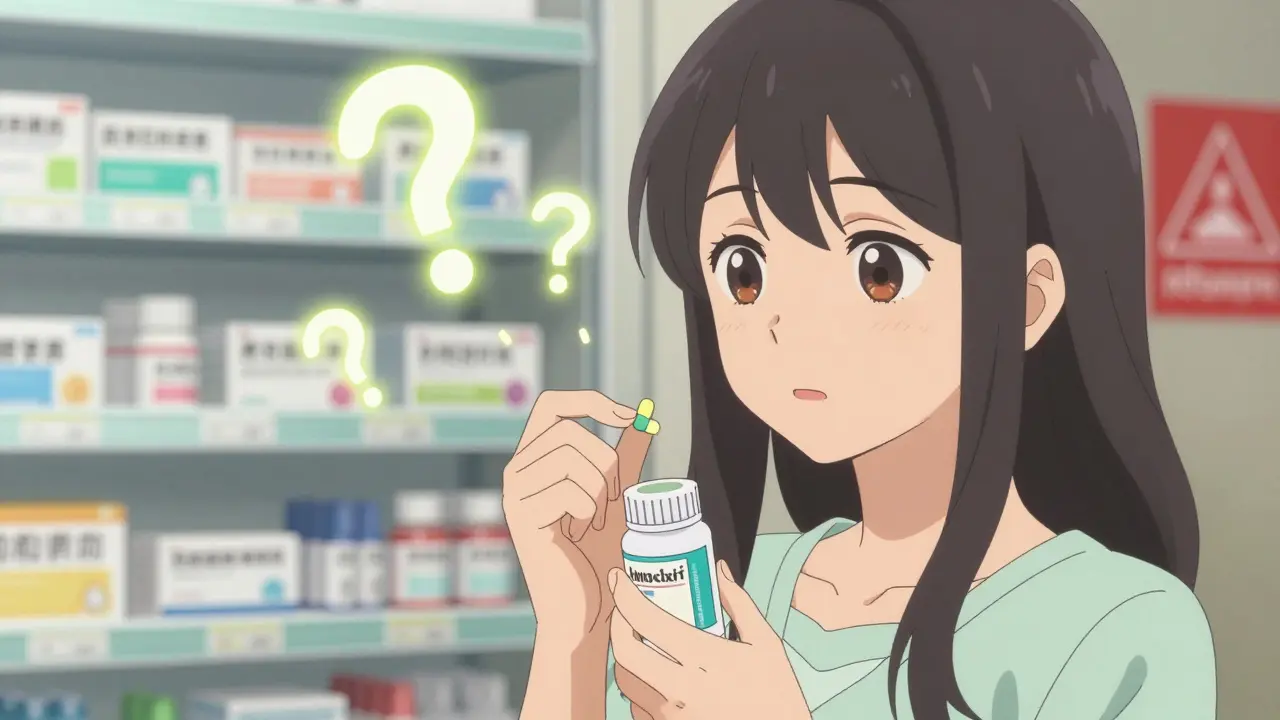 Antibiotics and Birth Control Pills: What Really Happens and What’s Just a Myth