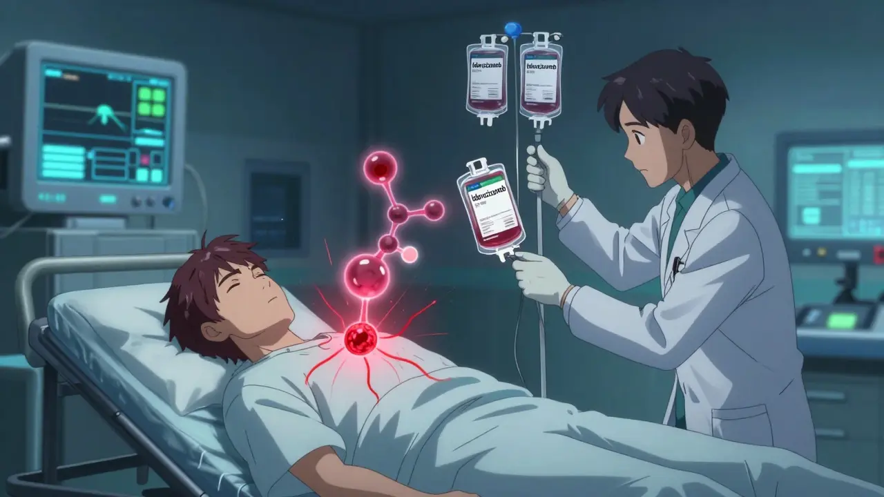 Anticoagulant Reversal Agents: Idarucizumab, Andexanet Alfa, PCC, and Vitamin K Explained