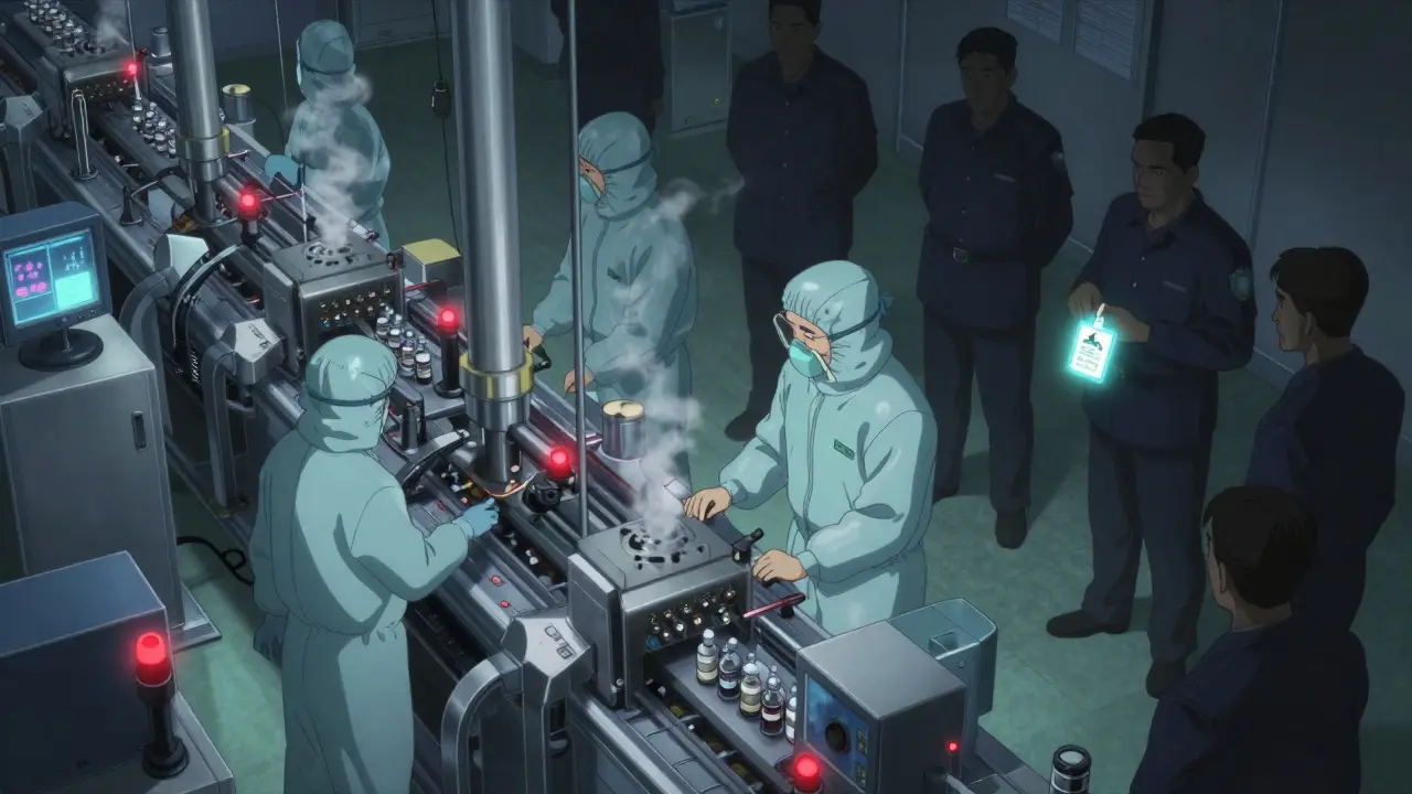 Foreign Manufacturing of Generics: FDA Oversight and Standards in 2026