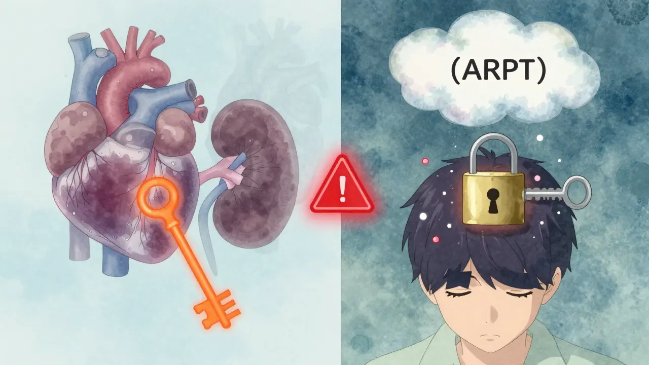 ACE Inhibitors and ARBs: Understanding Interactions and Cross-Reactivity Risks