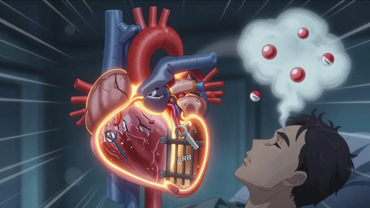 ACE Inhibitors and ARBs: Understanding Interactions and Why Combination Therapy Is Risky