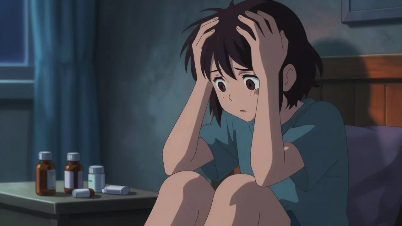 Advocating for Your Health: Speaking Up About Medications and Side Effects