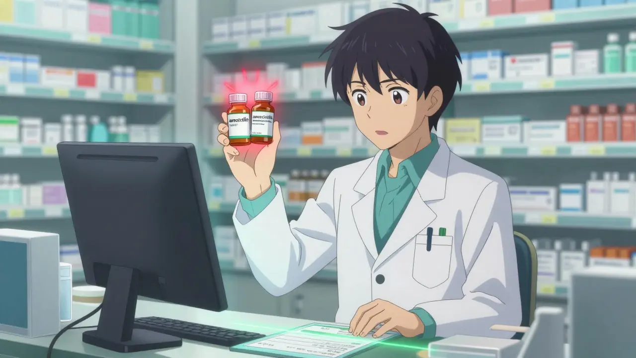 How Pharmacists Prevent Prescription Medication Errors Every Day